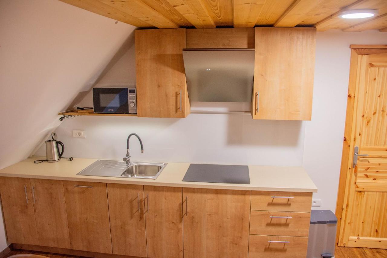 Farmhouse Soklic ボーヒニ エクステリア 写真