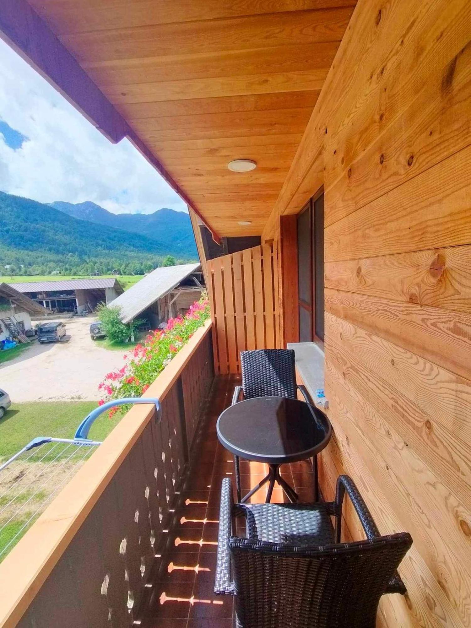 Farmhouse Soklic ボーヒニ エクステリア 写真