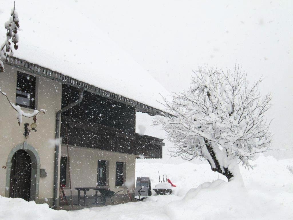 Farmhouse Soklic ボーヒニ エクステリア 写真